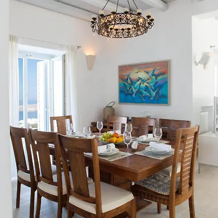 Tluxuryvilla Parikia  Exterior photo