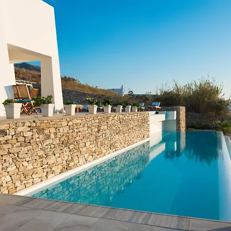 Tluxuryvilla Parikia  Exterior photo