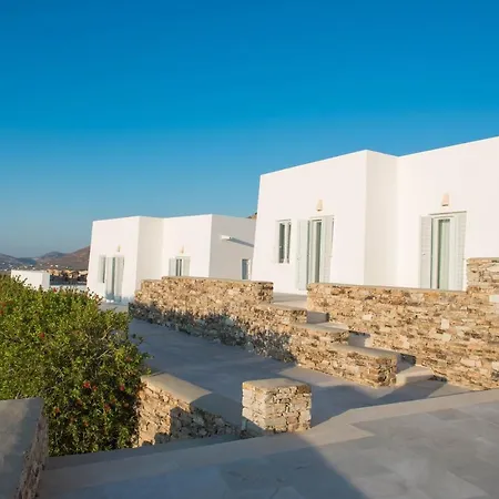 Tluxuryvilla Parikia  Exterior photo