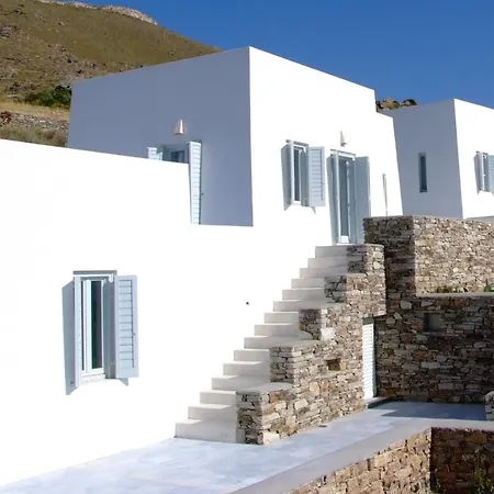 Tluxuryvilla Parikia  Exterior photo