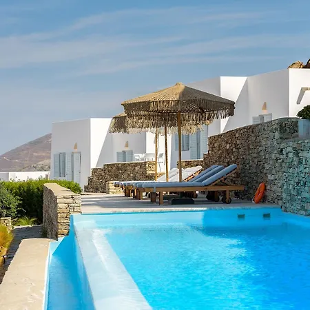 Tluxuryvilla Parikia  Exterior photo