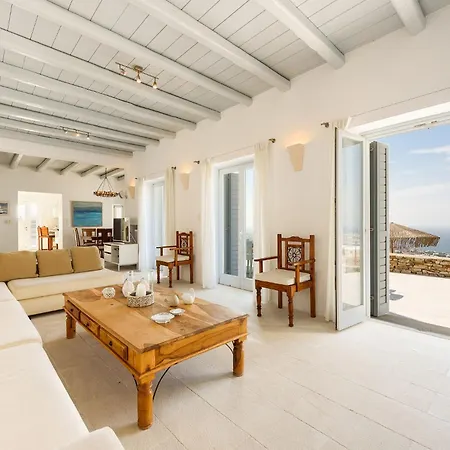 Tluxuryvilla Parikia  Exterior photo
