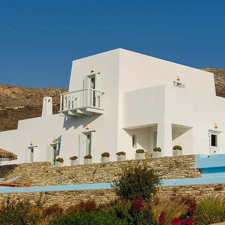 Tluxuryvilla Parikia  Exterior photo