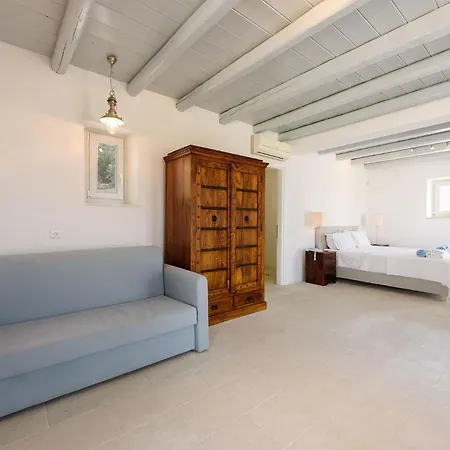 Tluxuryvilla Parikia  Exterior photo