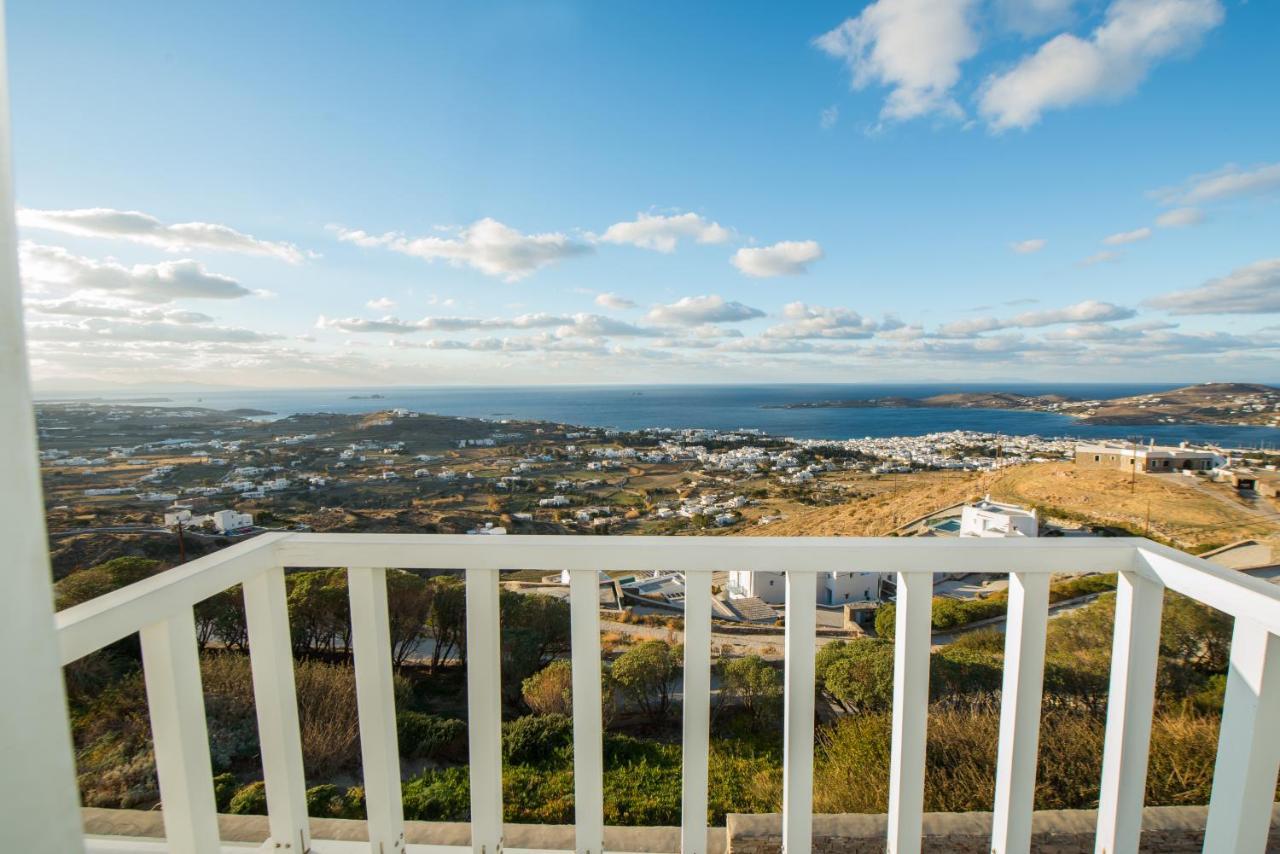 Tluxuryvilla * Parikia (Paros)