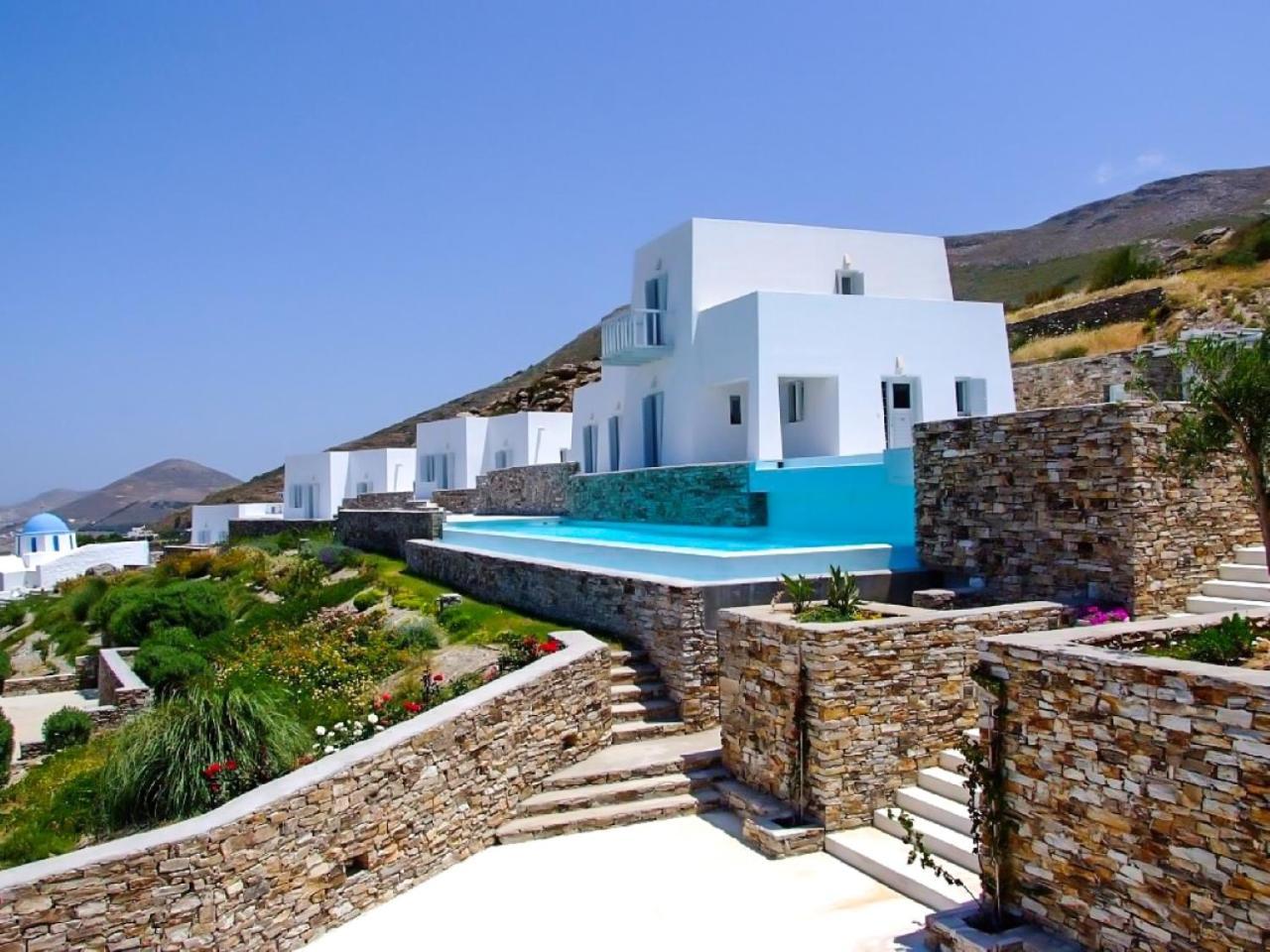 Tluxuryvilla Parikia (Paros)