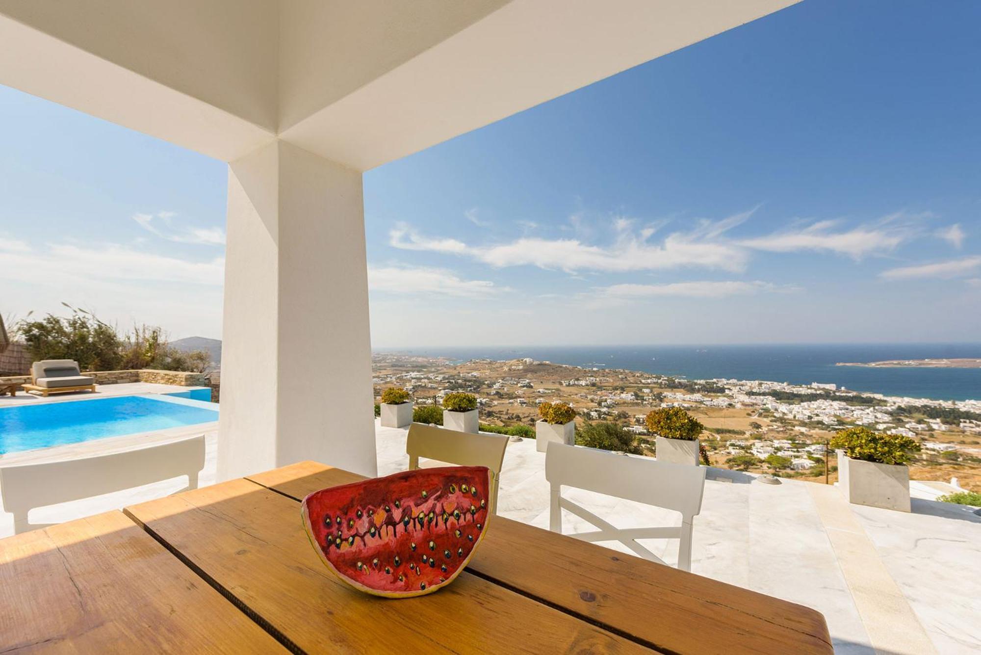 Apartment Tluxuryvilla Parikia (Paros)