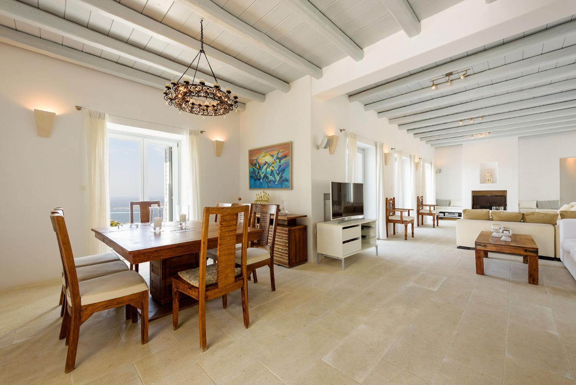 Tluxuryvilla Parikia (Paros)