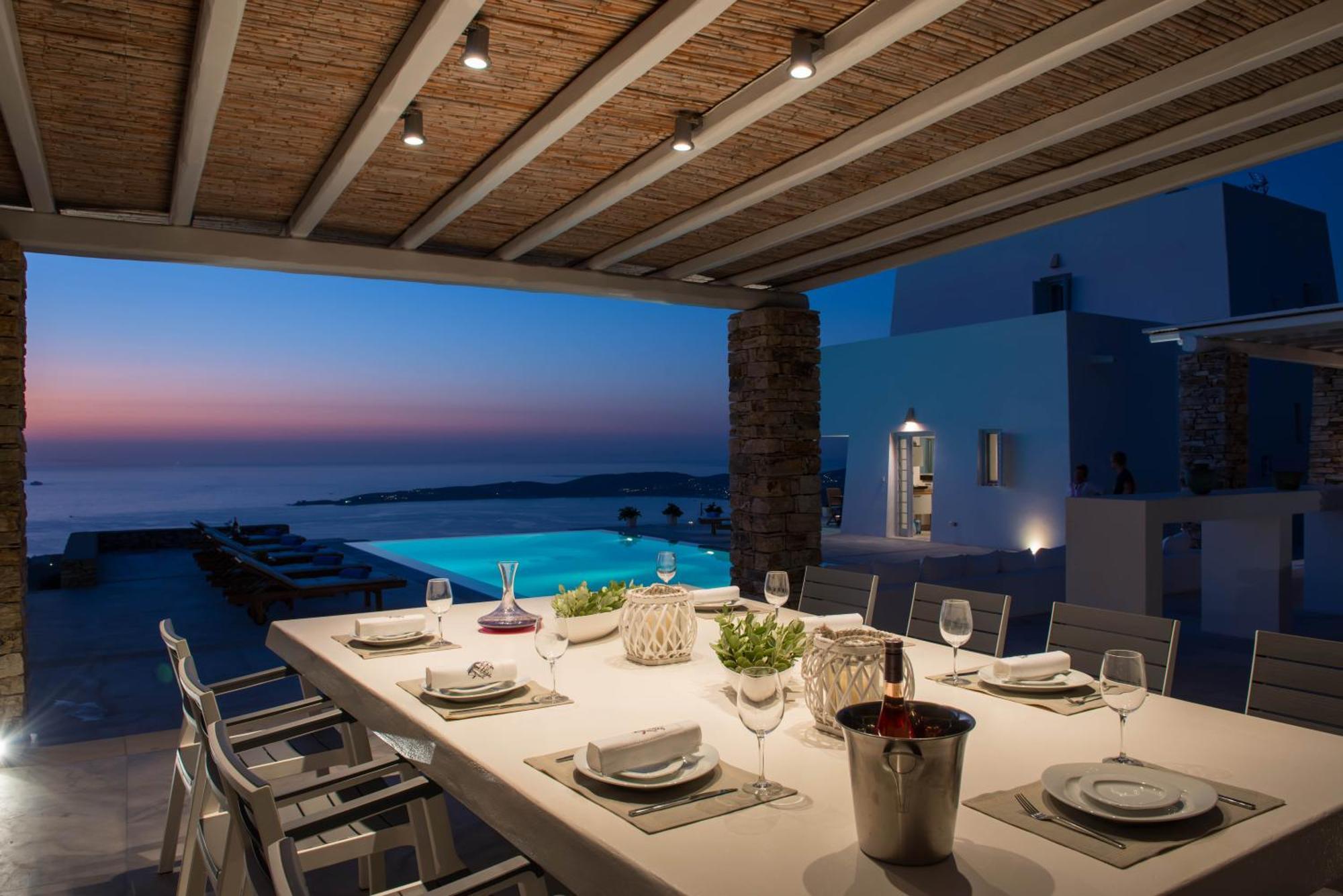 Apartment Tluxuryvilla Parikia (Paros)