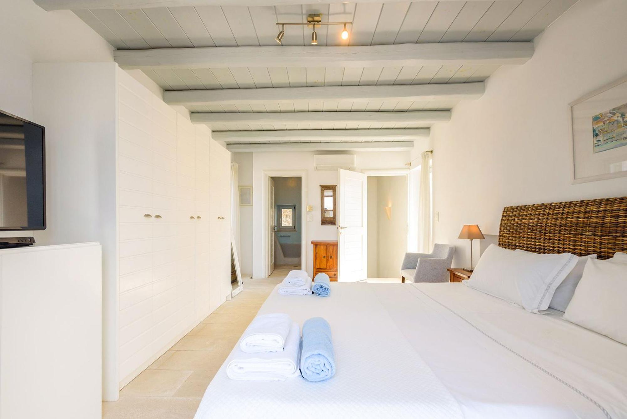 Tluxuryvilla Parikia (Paros)