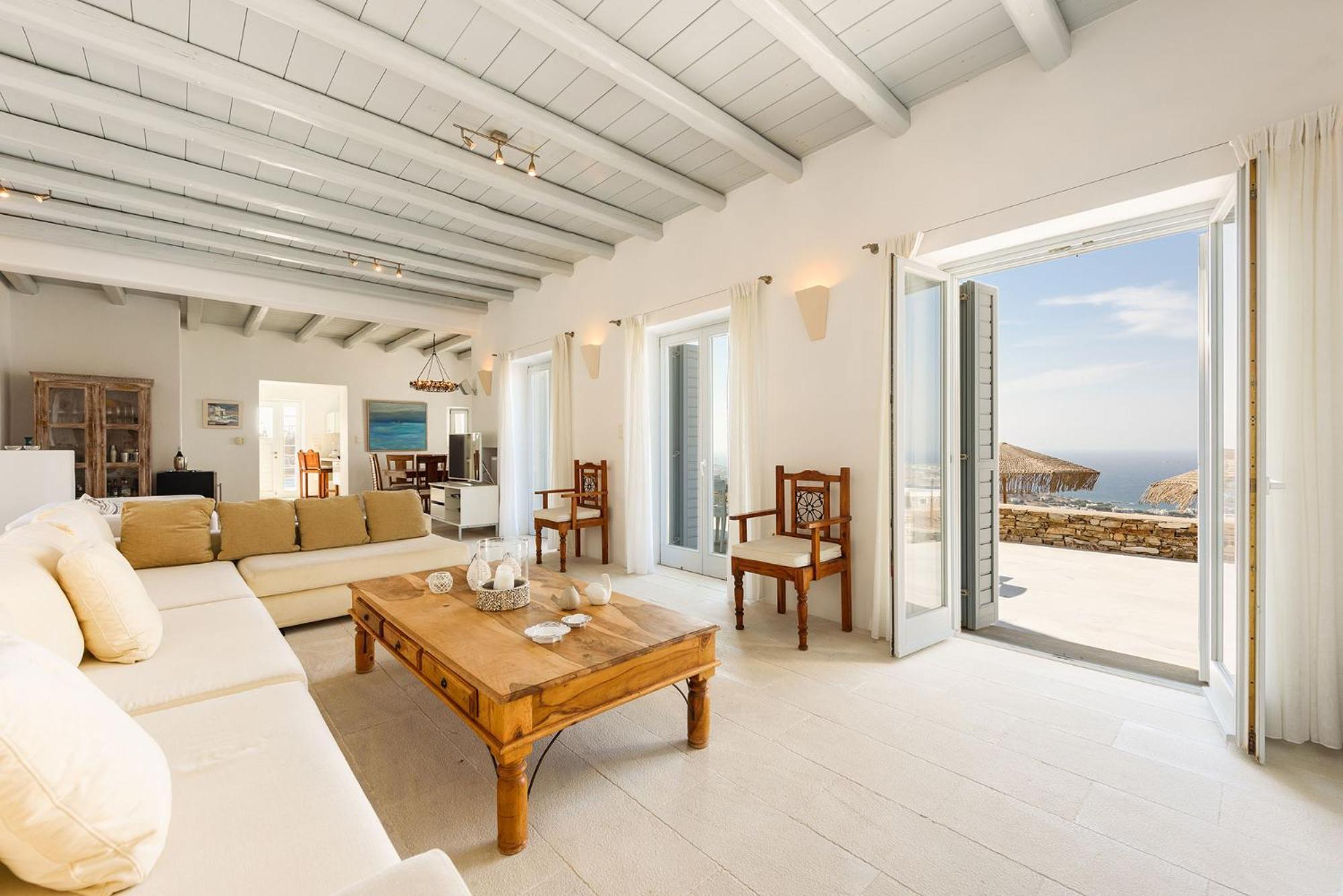 Tluxuryvilla Apartment Parikia (Paros)