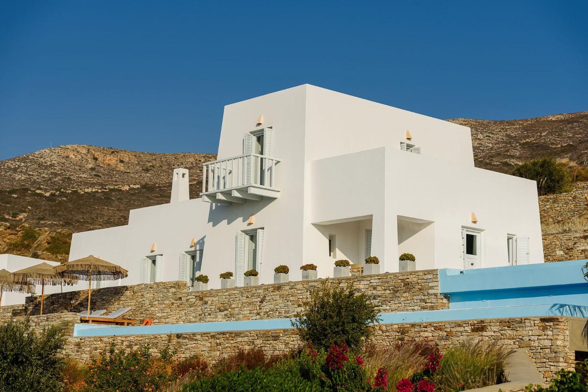 Tluxuryvilla Apartment Parikia (Paros)