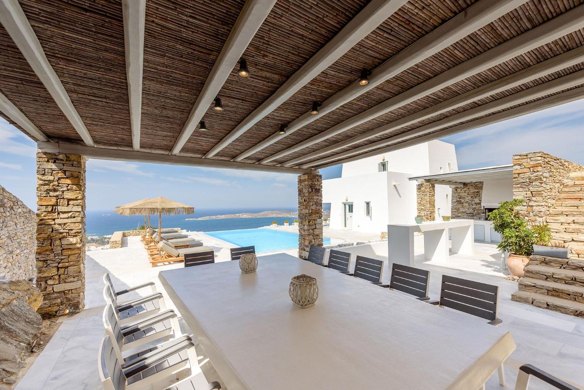 Tluxuryvilla Apartment Parikia (Paros)
