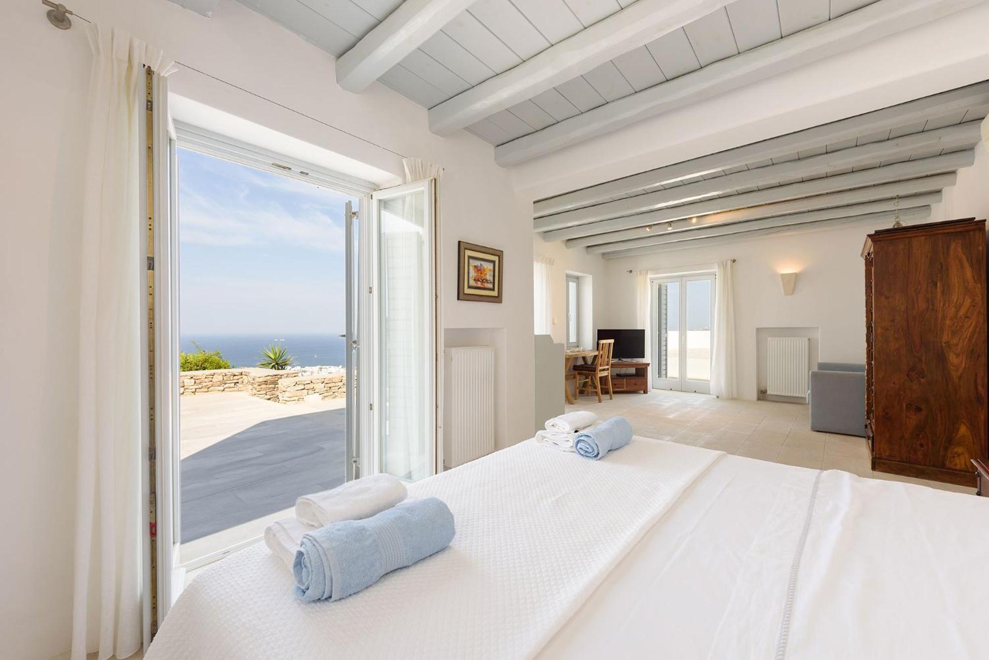 Apartment Tluxuryvilla Parikia (Paros)